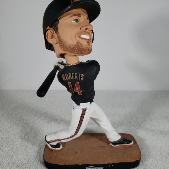 Other - Ryan Roberts #14 Bobblehead Arizona Diamondbacks